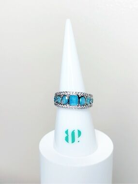 New Bomb Party The Eden Ring Size 7 Ring RG75046